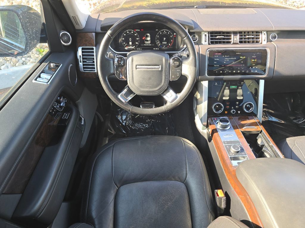 Used 2022 Land Rover Range Rover Westminster Edition AWD/4WD image 22