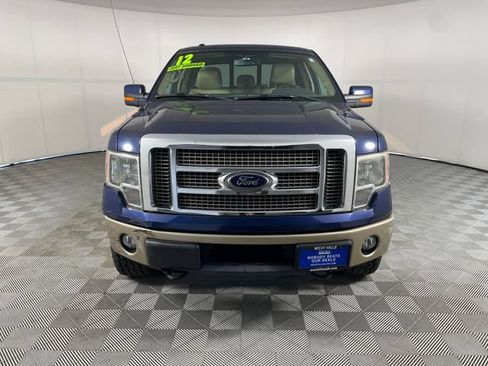 Used 2012 Ford F150 Lariat w/ Lariat Plus Pkg AWD/4WD image 20