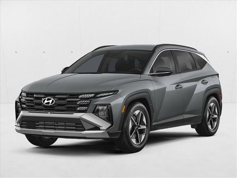 Used 2025 Hyundai Tucson SEL FWD image 1