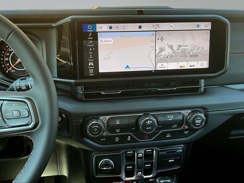 New 2026 Jeep Wrangler Unlimited Rubicon AWD/4WD image 8