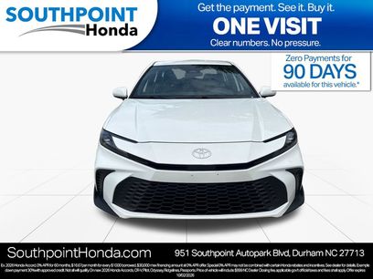 Used 2025 Toyota Camry SE