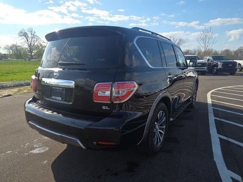 Used 2019 Nissan Armada SL w/ Premium Package AWD/4WD image 8