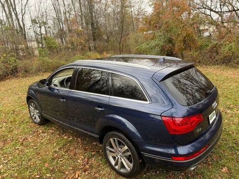 Used 2012 Audi Q7 TDI Premium Plus image 3