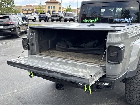 Used 2022 Jeep Gladiator Sport AWD/4WD image 21