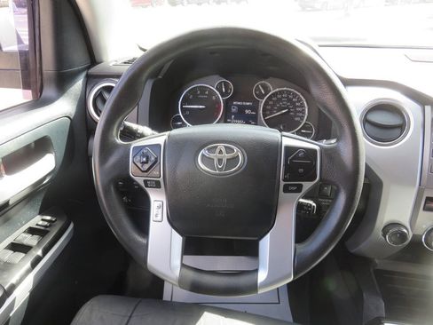 Used 2017 Toyota Tundra SR5 w/ TRD Off Road Package AWD/4WD image 16