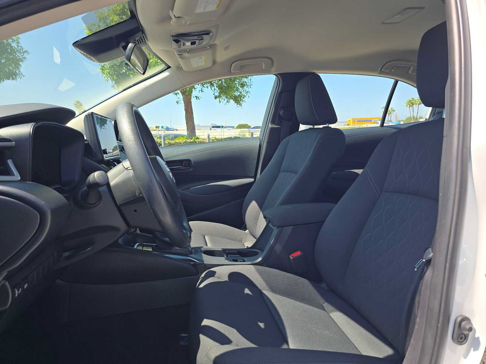 Certified 2026 Toyota Corolla LE FWD image 19