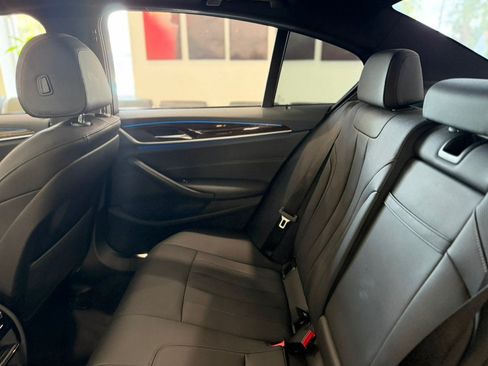 Used 2023 BMW 530e w/ M Sport Package RWD image 16