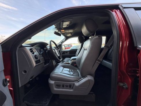 Used 2014 Ford F150 Lariat w/ Lariat Chrome Package AWD/4WD image 19