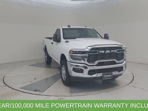 New 2026 RAM 2500 Tradesman w/ Chrome Appearance Group AWD/4WD image 4