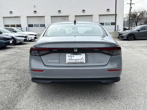New 2025 Honda Accord SE image 22