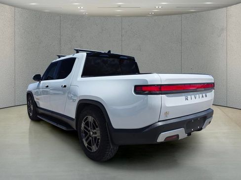 Used 2022 Rivian R1T Adventure AWD/4WD image 7