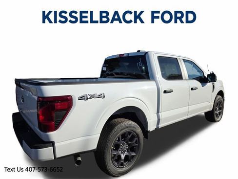 New 2026 Ford F150 STX w/ Equipment Group 200A image 3