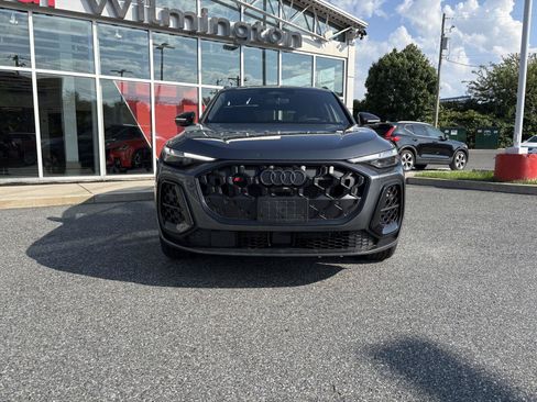 New 2026 Audi SQ5 Premium Plus AWD/4WD image 8