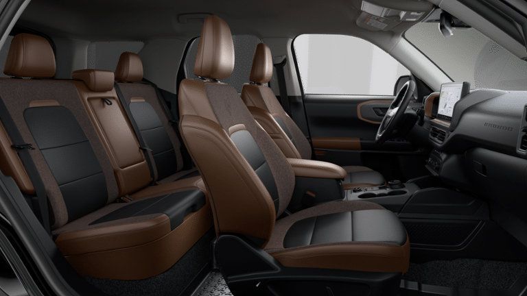 New 2026 Ford Bronco Sport Outer Banks w/ Outer Banks Tech Package+ AWD/4WD image 29