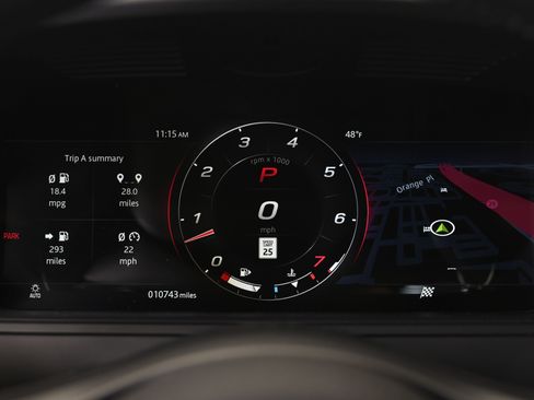Used 2024 Jaguar F-TYPE R AWD/4WD image 30