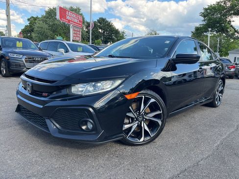 Used 2018 Honda Civic Si image 1