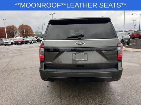 Used 2021 Ford Expedition Max Limited image 11