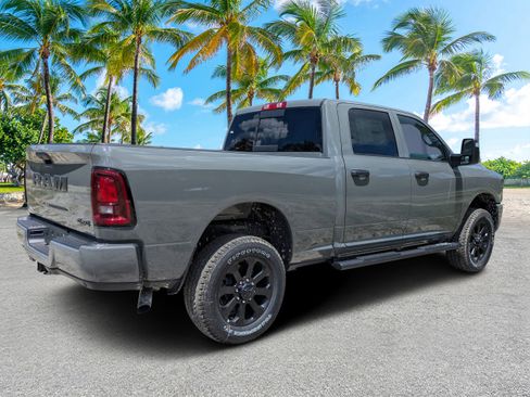 New 2026 RAM 2500 Tradesman AWD/4WD image 3