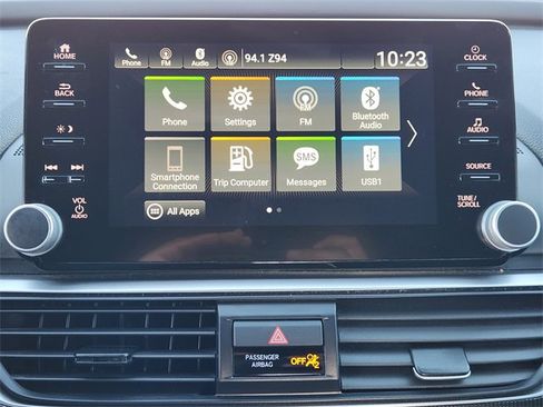 Used 2022 Honda Accord Sport image 17