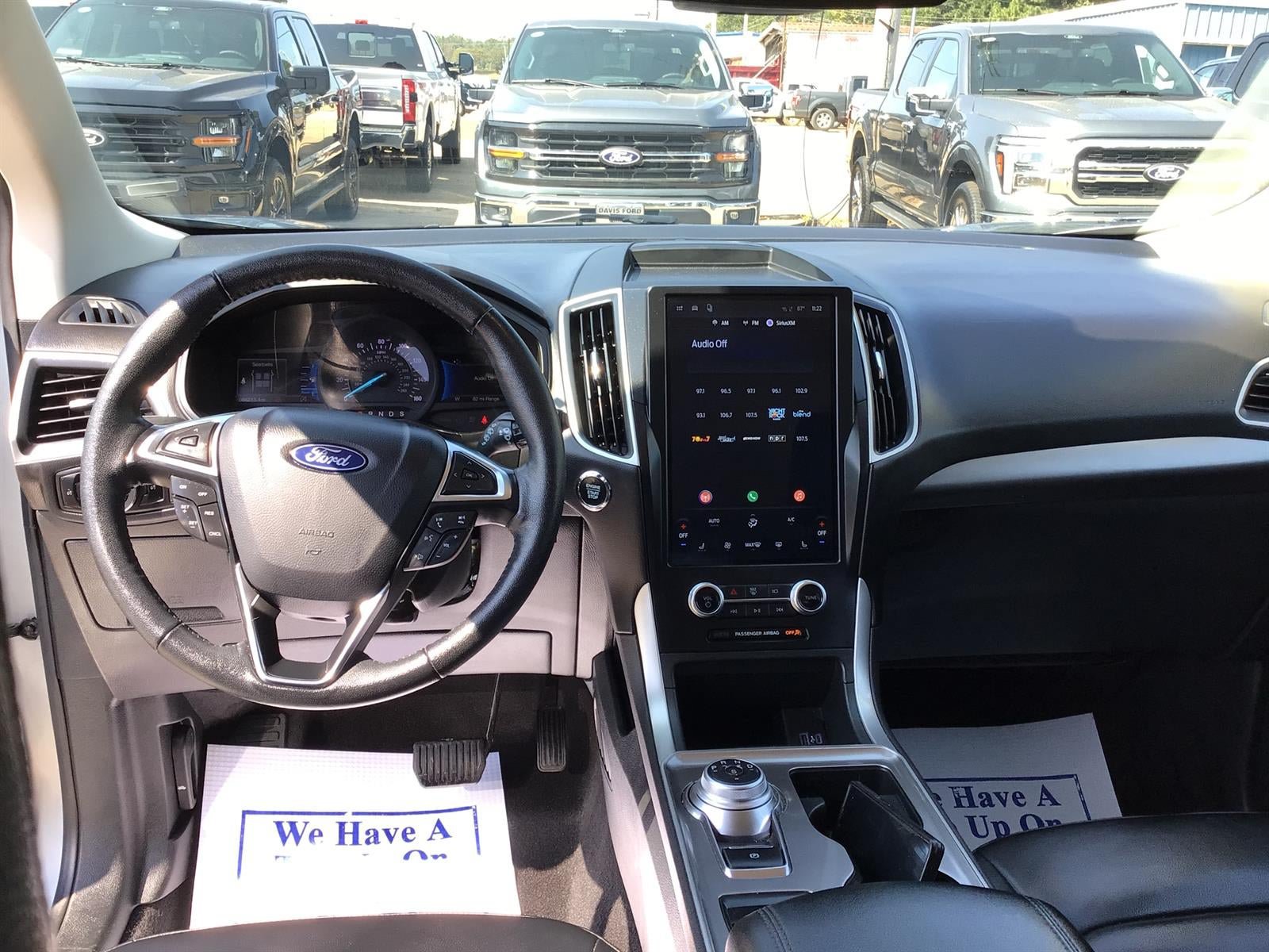 Certified 2024 Ford Edge SEL AWD/4WD image 2