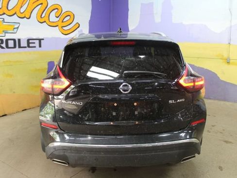 Used 2019 Nissan Murano SL AWD/4WD image 7