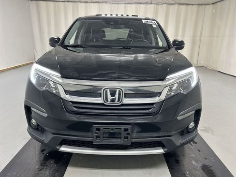 Used 2021 Honda Pilot EX-L image 3