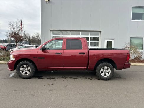 Used 2015 RAM 1500 Express image 2