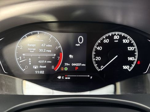 Used 2024 Honda Civic EX-L image 16