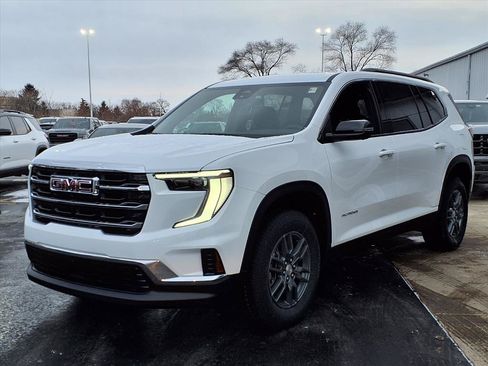 New 2026 GMC Acadia Elevation AWD/4WD image 3