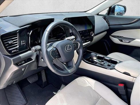 Used 2025 Lexus NX 450h+ AWD w/ Accessory Package (Z1) image 14