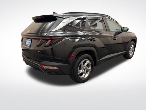 Certified 2023 Hyundai Tucson SEL image 5