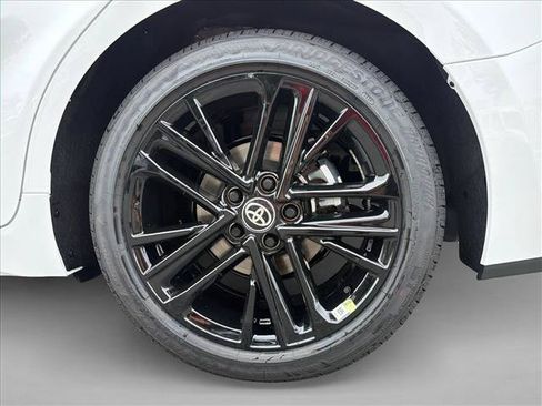 New 2026 Toyota Camry SE FWD image 9