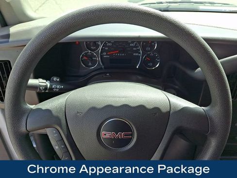 Used 2025 GMC Savana 2500 w/ Driver Convenience Package RWD image 3