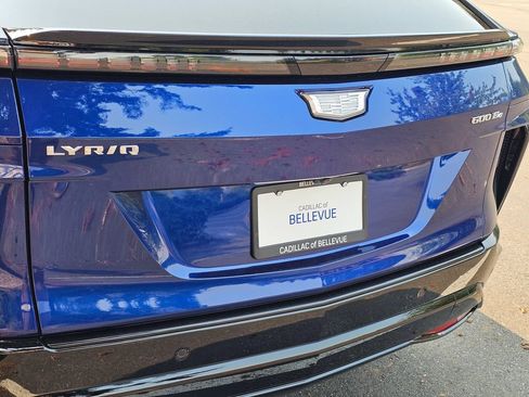 New 2026 Cadillac Lyriq Sport AWD/4WD image 14