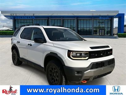 New 2026 Honda Passport TrailSport