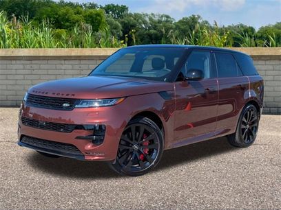 New 2025 Land Rover Range Rover Sport Autobiography