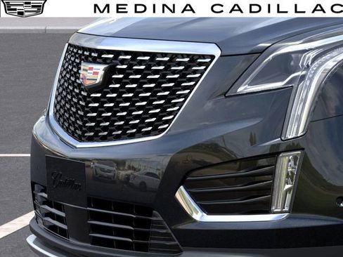 New 2026 Cadillac XT5 Premium Luxury w/ Driver Assist Package image 14