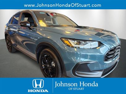 New 2026 Honda HR-V Sport