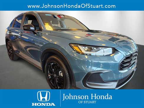 New 2026 Honda HR-V Sport image 1