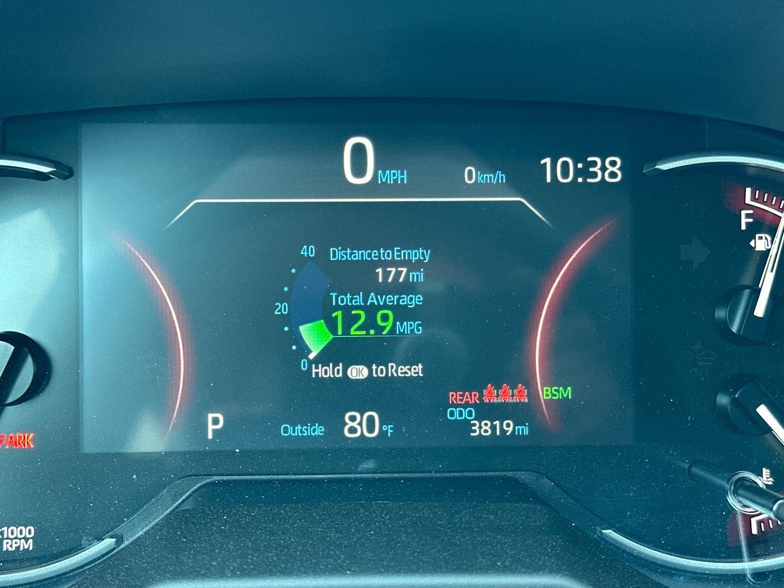 Used 2025 Toyota RAV4 XLE Premium w/ Weather Package FWD image 24