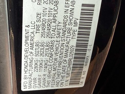 Certified 2024 Acura RDX A-Spec w/ Advance Package AWD/4WD image 32