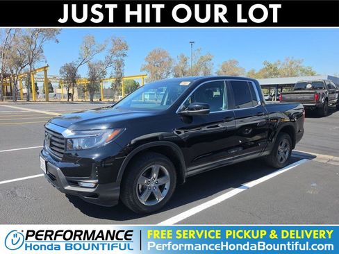 Used 2023 Honda Ridgeline RTL image 1