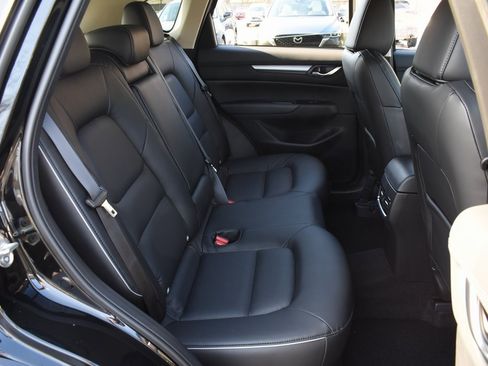 New 2025 MAZDA CX-5 AWD 2.5 S w/ Select Package image 23