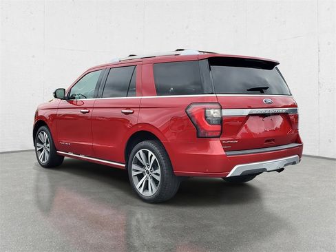 Used 2021 Ford Expedition Platinum image 5