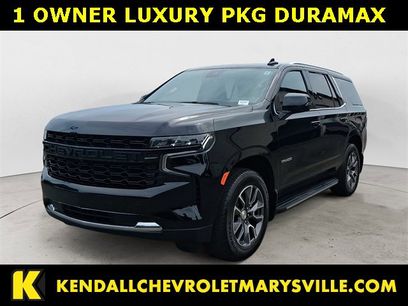 Used 2024 Chevrolet Tahoe LT