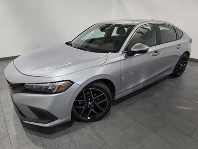 Used 2023 Honda Civic Sport Touring