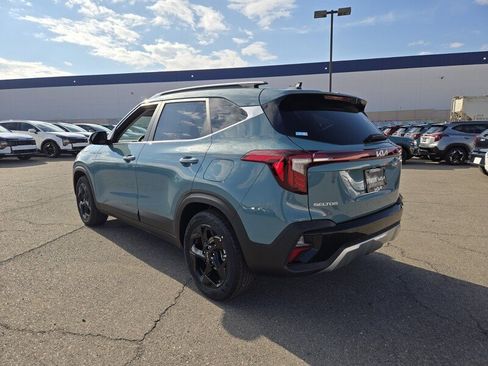 New 2026 Kia Seltos EX image 4