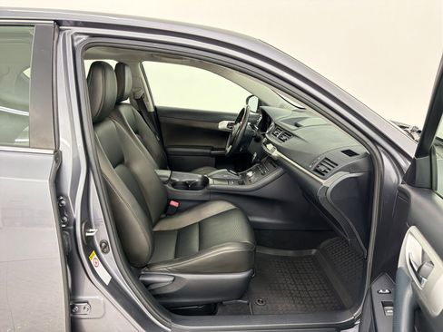 Used 2012 Lexus CT 200h Premium w/ Premium Audio Pkg FWD image 28