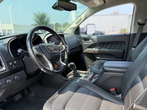 Used 2021 GMC Canyon Denali AWD/4WD image 4
