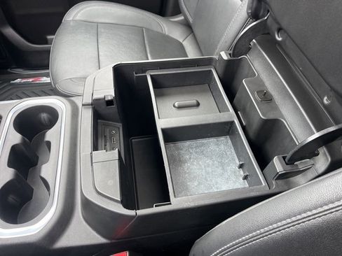 Used 2021 Chevrolet Silverado 1500 LTZ w/ LTZ Premium Package image 35